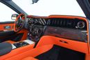 Rolls Royce Cullinan BLACK BADGE