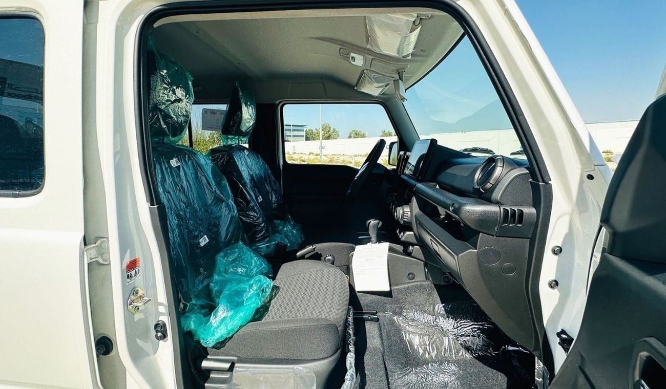 Suzuki Jimny 1.5L 4WD GLX 5Doors Automatic