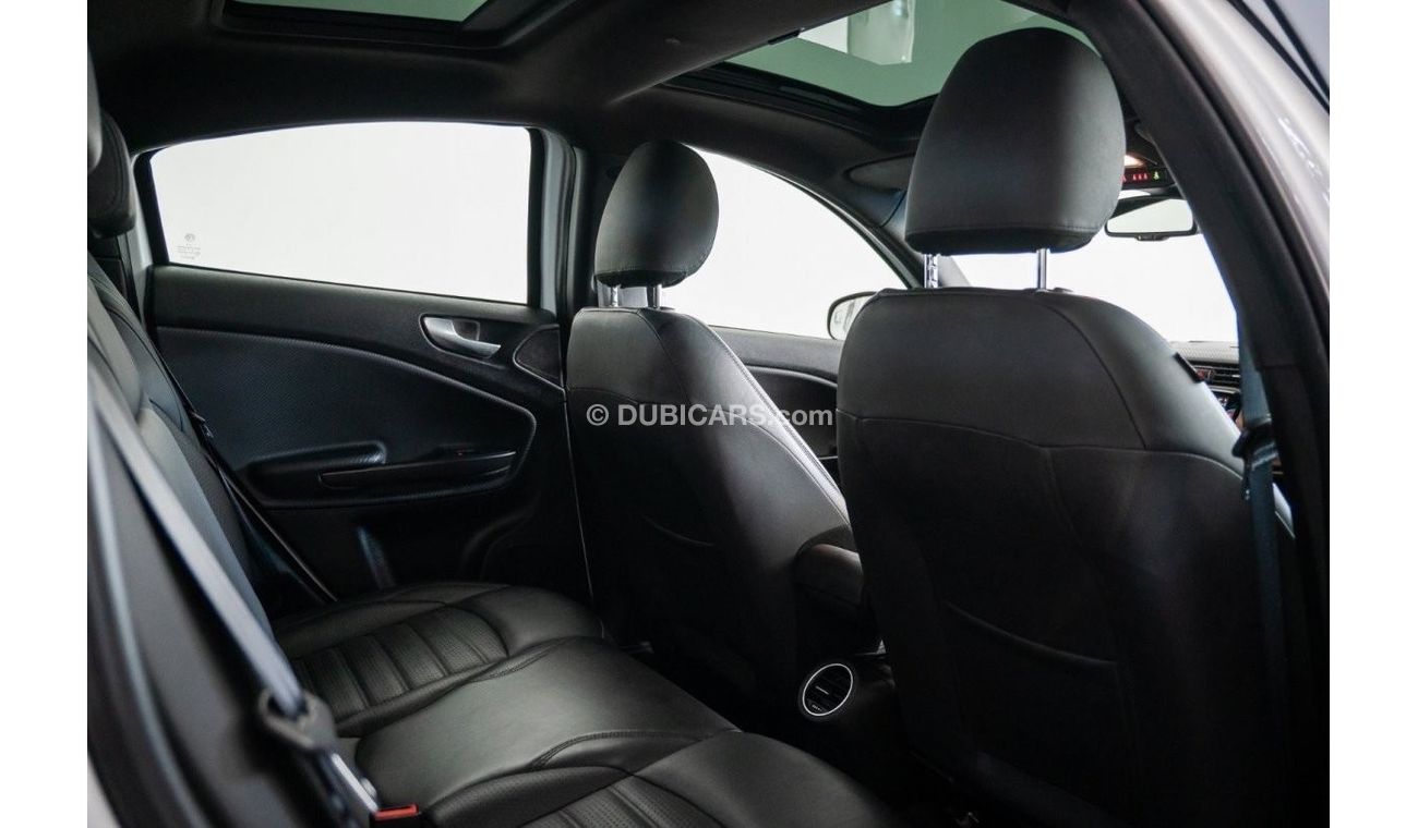 Alfa Romeo Giulietta Veloce 1.8L Turbo Engine 1.8