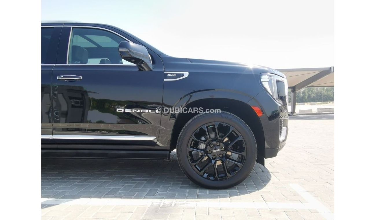 GMC Yukon GMC Denali - 2023 - Black