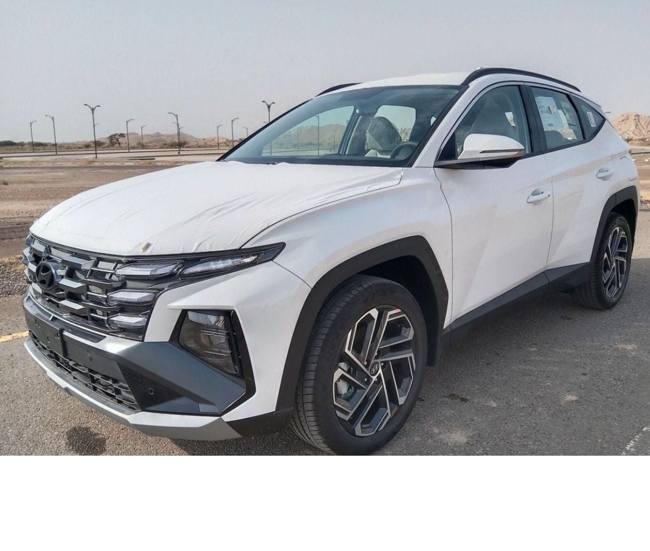 Hyundai Tucson COMFORT 2wd