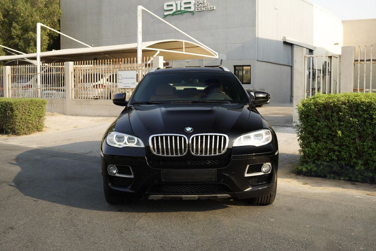 BMW X6 50i Exclusive 4.4L