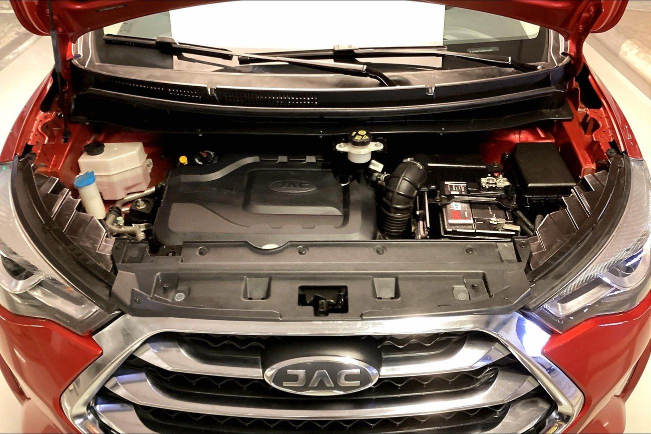 جاك S3 Plus Intelligent Luxury | شامل الضمان | 0 ﺪﻔﻋﺓ ﺃﻮﻟﻯ