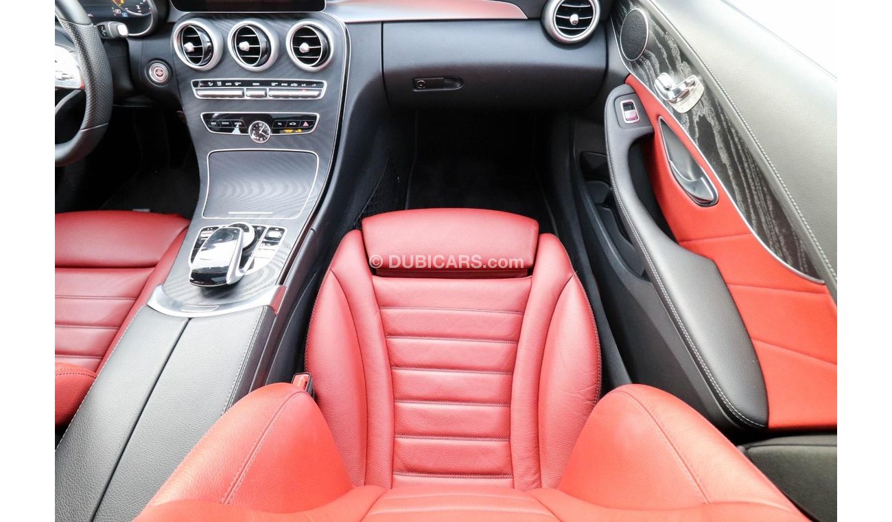 Mercedes-Benz C 200 W205