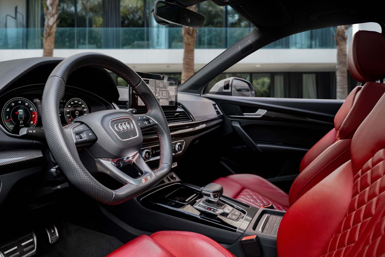 أودي SQ5  SQ5 | 3,721 P.M | 0% Downpayment | Agency Warranty!