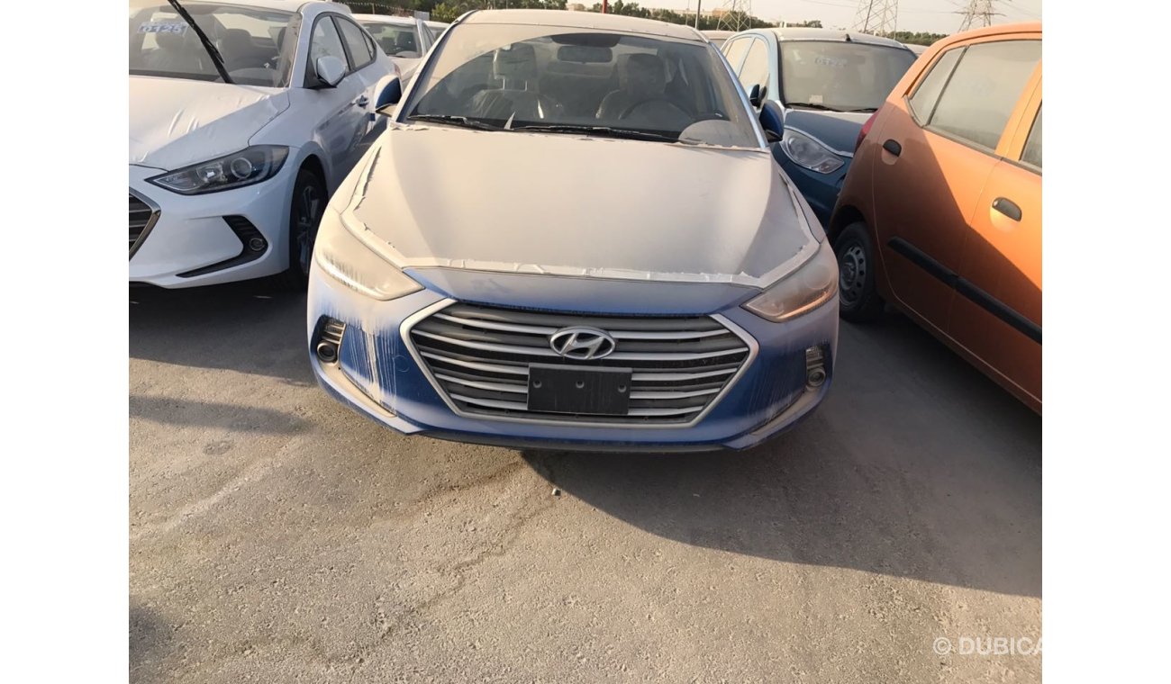 Hyundai Elantra 1.6