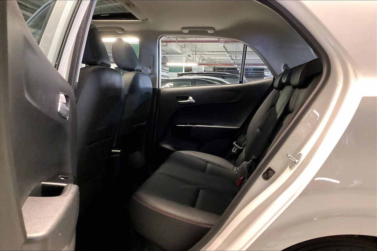 Kia Picanto GT Line | Guaranteed Warranty | 0 Down Payment