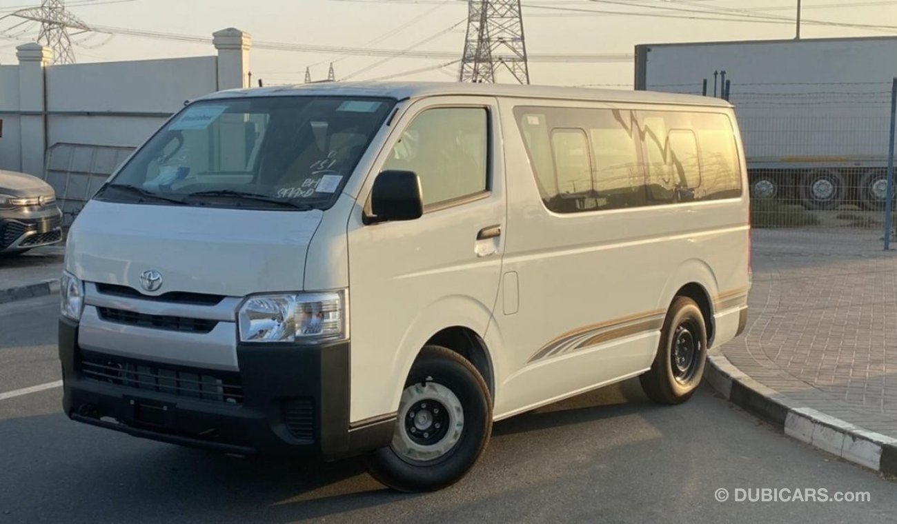 Toyota Hiace 2.5Strand / Model 2024 / Brand new