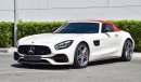 مرسيدس بنز AMG GT C AMG V8 BiTurbo Roadster 2020