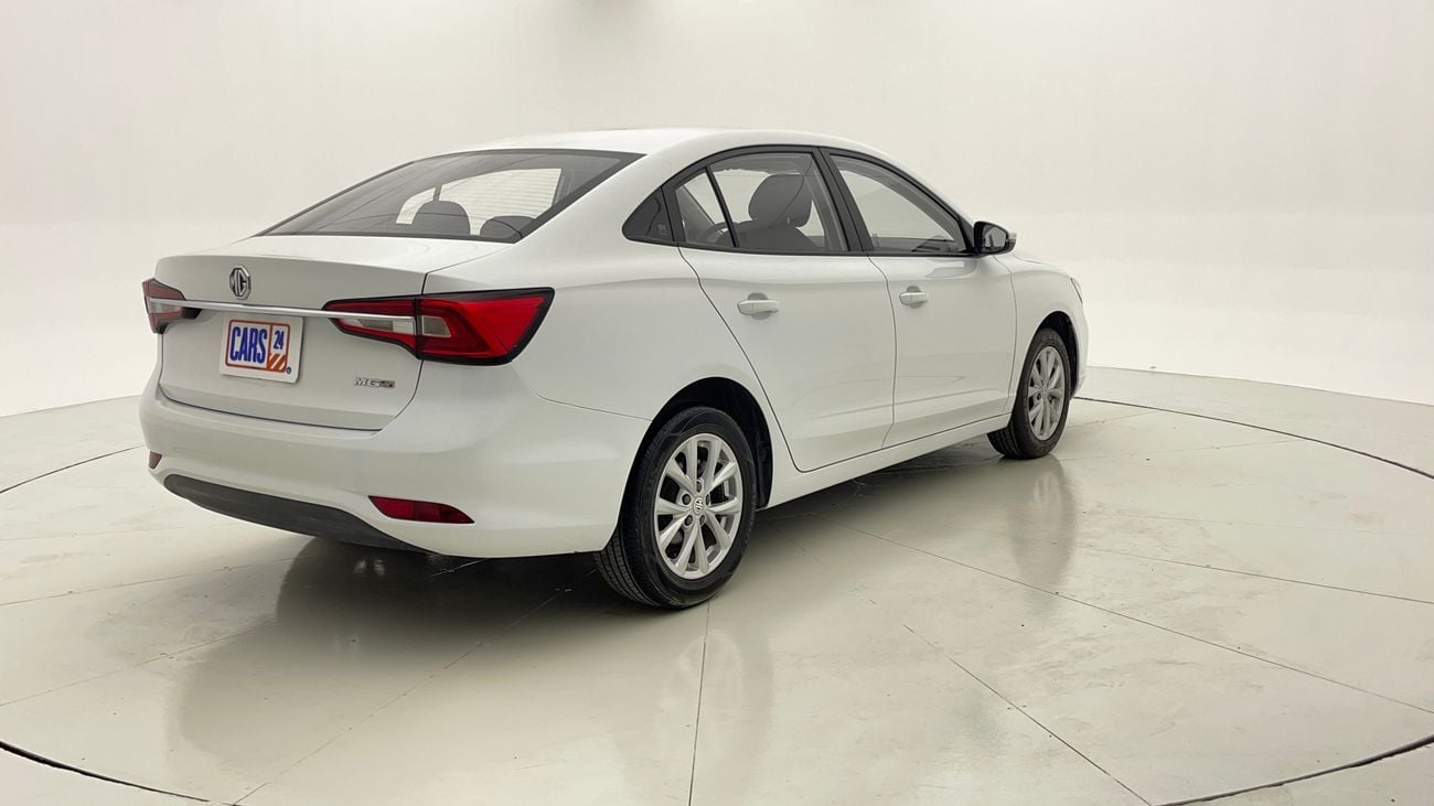 أم جي 5 STD 1.5 | بدون دفعة مقدمة | اختبار القيادة في المنزل