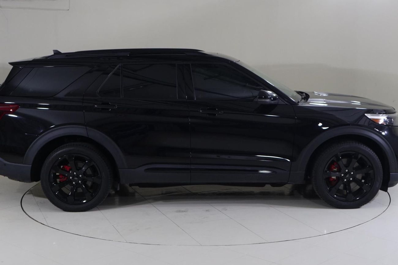 فورد إكسبلورر ST 400A 3.0L