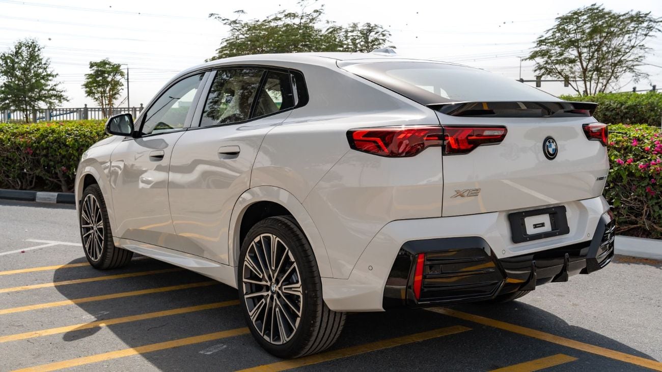 BMW X2 2026 | BMW X2 25I X DRIVE M SPORT PACKAGE [ EXPORT ONLY ]