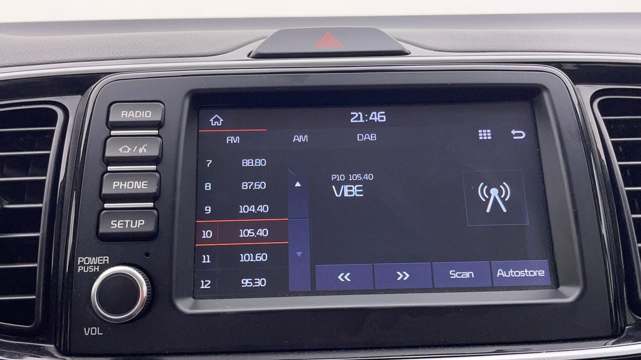 كيا بيجاس LX 1.4 | بدون دفعة مقدمة | اختبار القيادة في المنزل