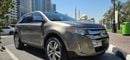Ford Edge 3.5L PETROL LIMITED AUTOMATIC TRANSMISSION