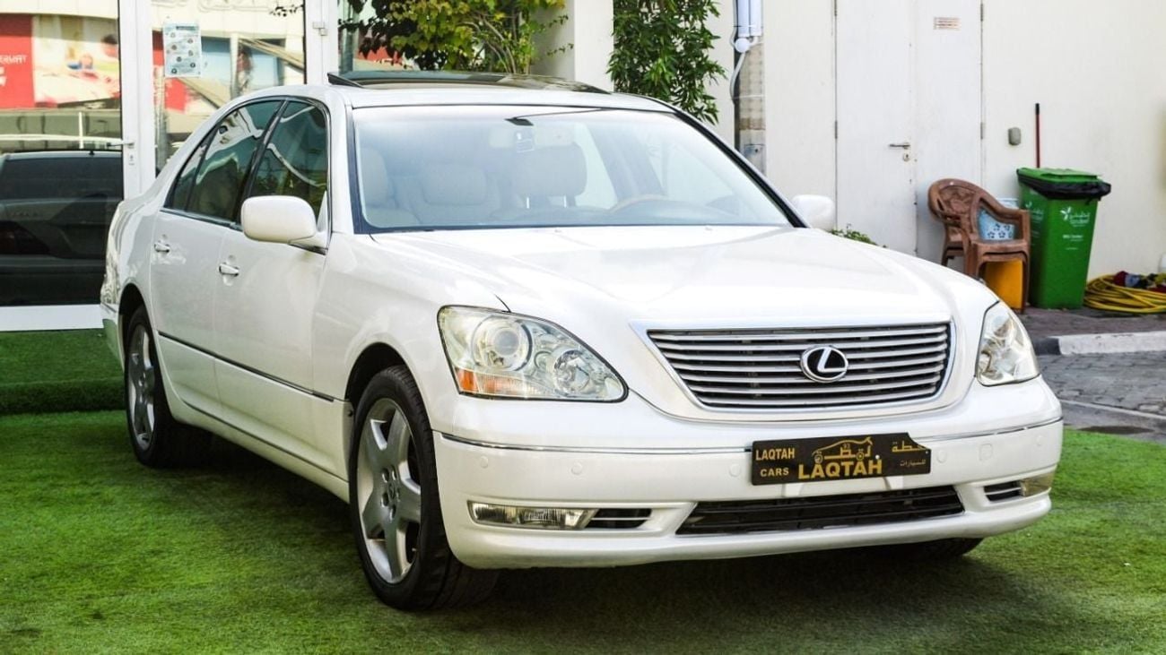 Lexus LS 430