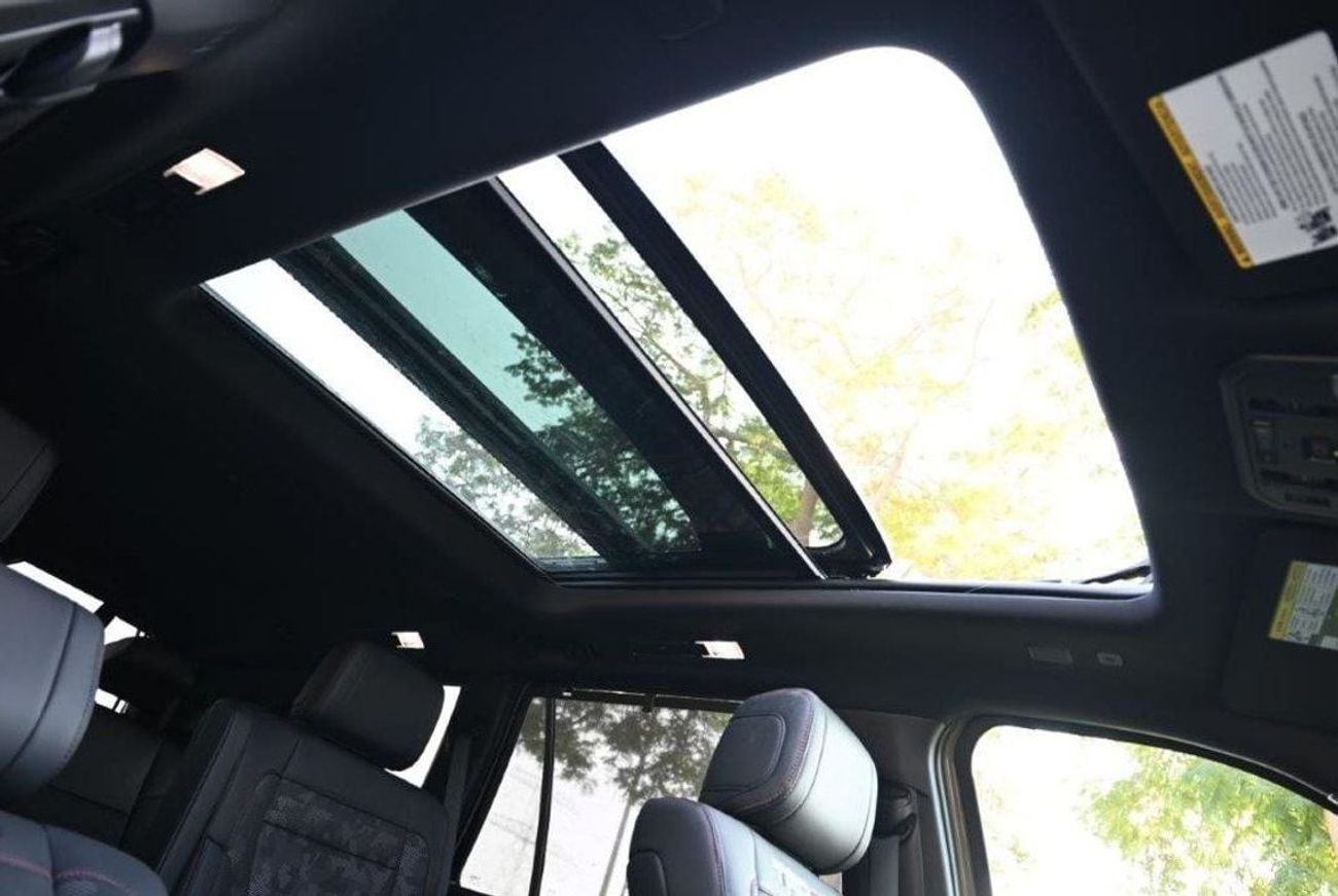 Toyota Sequoia 2025 TOYOTA SEQUOIA TRD PRO i-FORCE MAX HYBRID V6 3.5L TURBO 4WD 7-SEATER AT