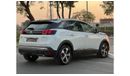 Peugeot 3008 PEUGEOT 3008 2019 GT LINE 1.6L GCC SERVICE HISTORY ORIGINAL PAINT UNDER WARRANTY