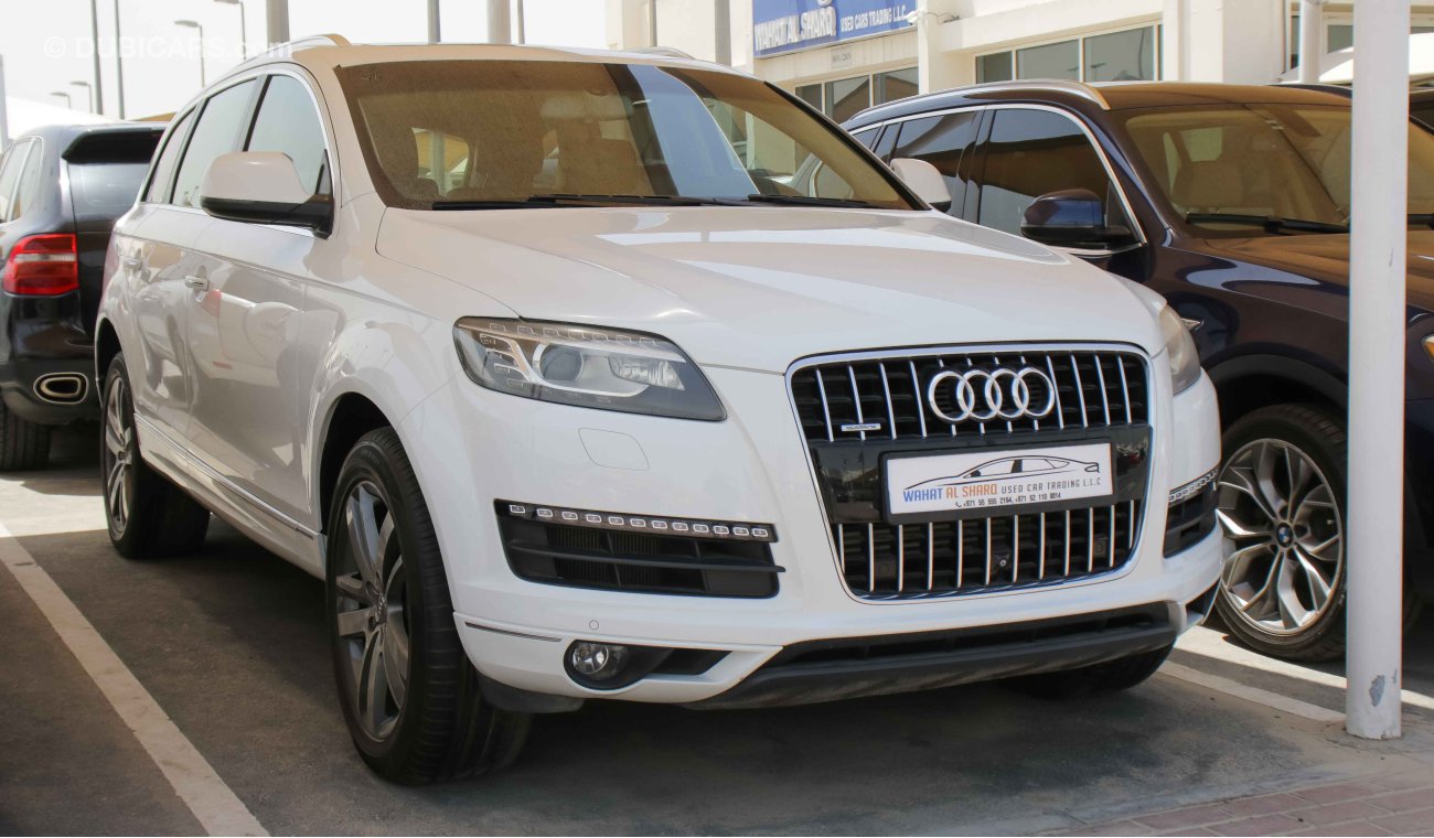 أودي Q7 Quattro