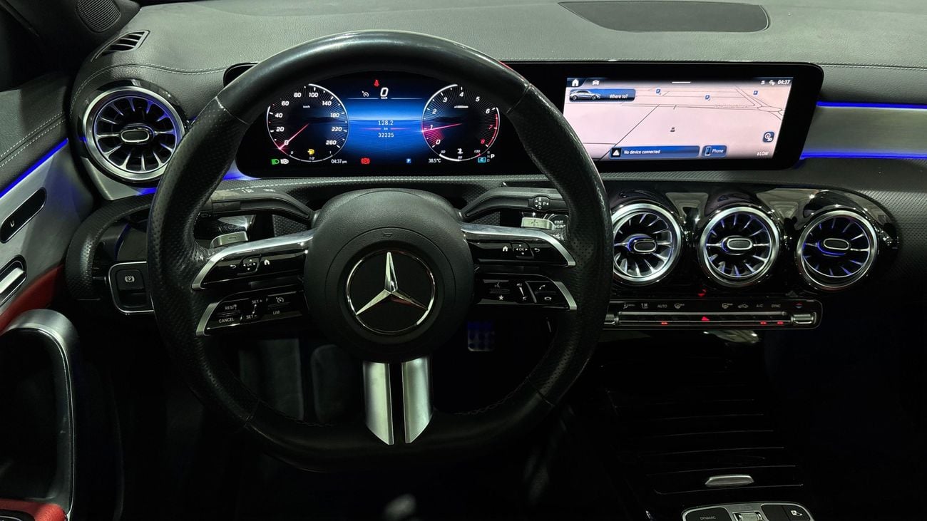Mercedes Benz A200 PREMIUM 2023 | AED 1719/Month | 0 DP | 30 Day Return | Warranty