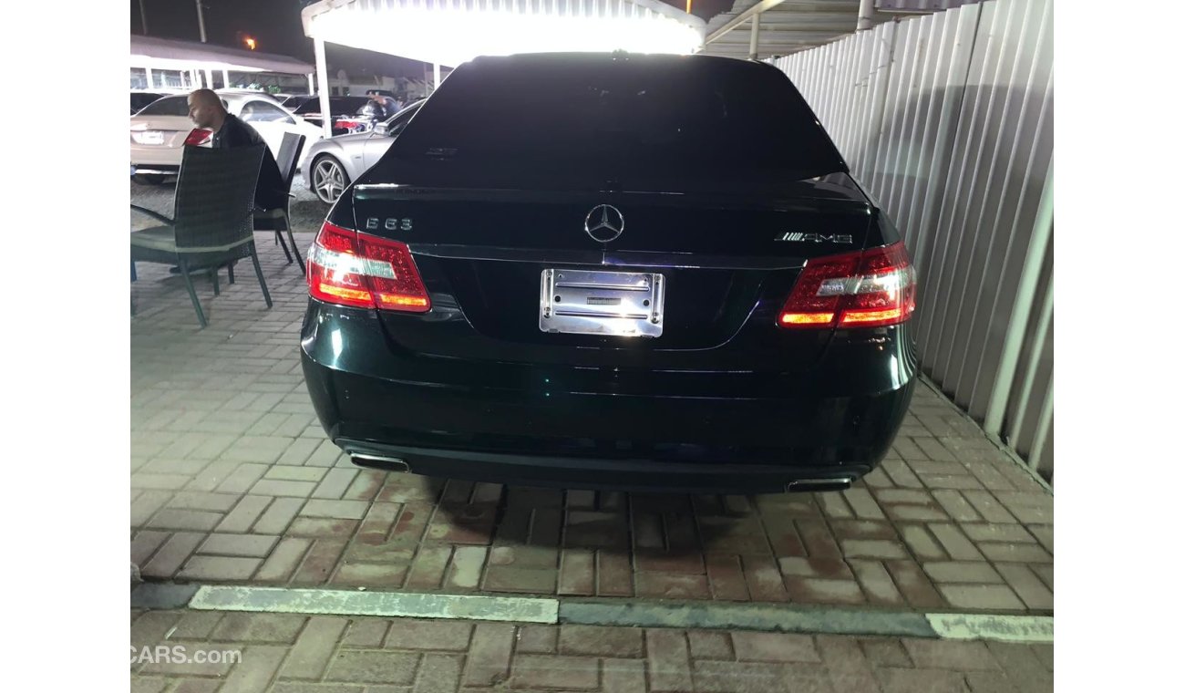 Mercedes-Benz E 350 IMPORT JAPAN V.C.C. with E63 Badge