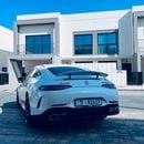 Mercedes-Benz GT 63 S AMG 4MATIC+