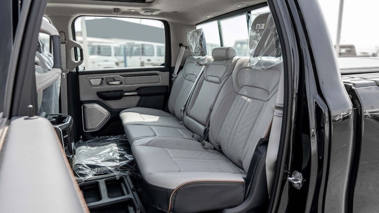 رام 1500 2025 Ram 1500 Tungsten 3.0L AT Petrol