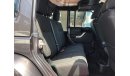 Jeep Wrangler SAHARA UNLIMITED LIFTED 2016 GCC SINGLE OWNER WITH FSH WITH AGENCY IN MINT CONDITION