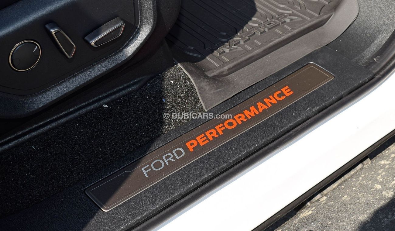 فورد إف-150 رابتور F-150 SuperCab (Export)