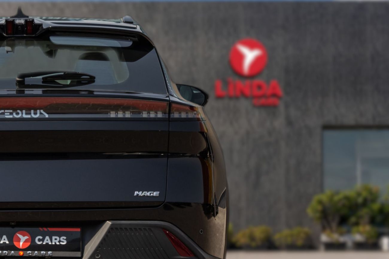 دونج فينج ماتشج  Dongfeng (DFM) Mage 2025 مواصفات خليجية مقابل 1,171.00 AED شهريًا