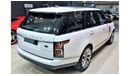 Land Rover Range Rover RANGE ROVER VOGUE SE P525 GCC IN IMMACULATE CONDITION UNDER ALTAYER WARRANTY TILL 2025