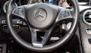 Mercedes-Benz GLC 250 AMG GCC Agency Warranty and Service Package