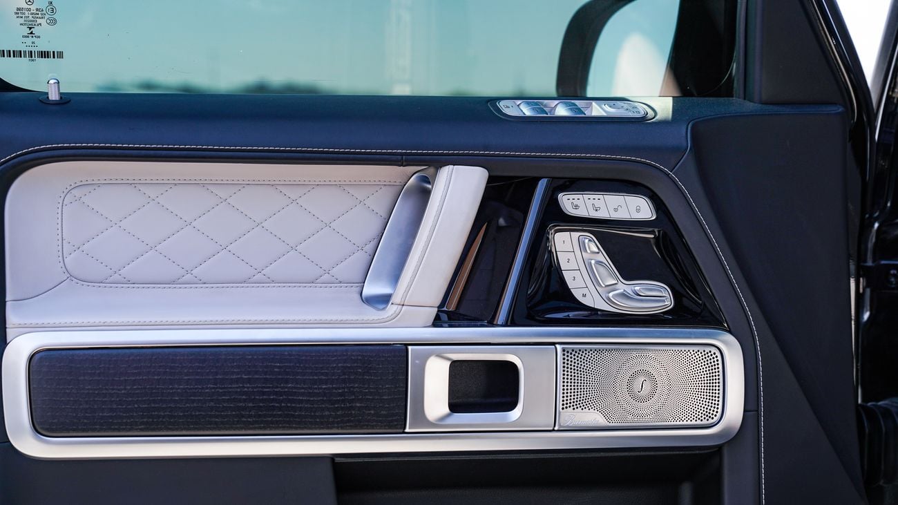 Mercedes-Benz G 63 AMG