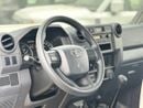 Toyota Land Cruiser LC78 4.2L DSL M/T // STD Option With Power Windows , Center Lock // Special Offer // By Formula Auto