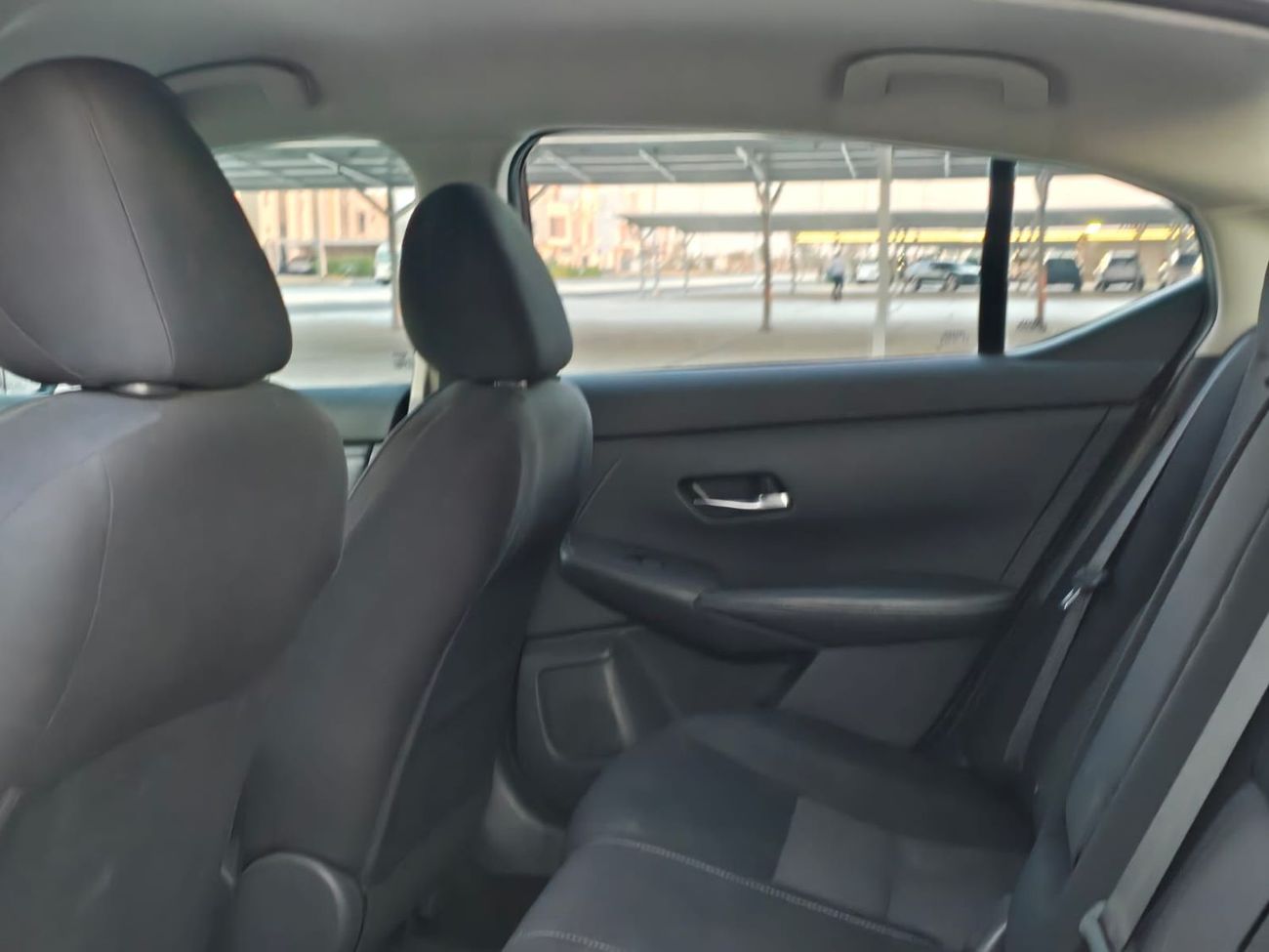 Nissan Sentra S