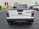 Ford Ranger Raptor petrol 3.0 liter ,right hand drive only for export available