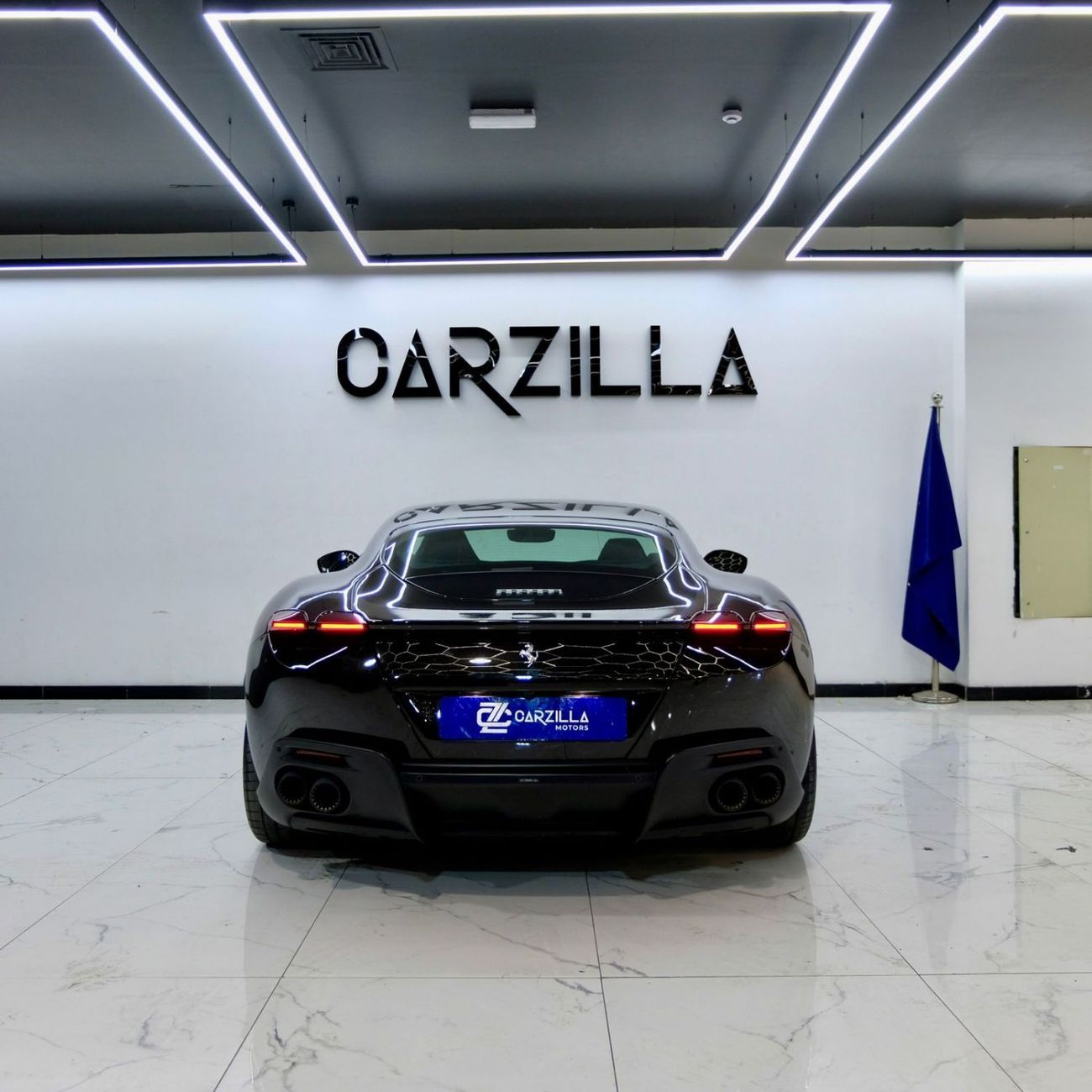 Ferrari Roma Ferrari Roma 2023 | European Specs | Like Brand New