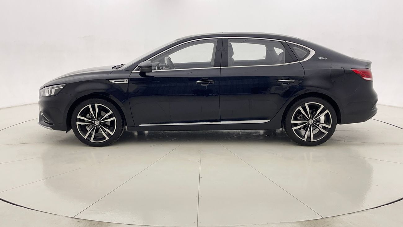 أم جي 6 LUXURY 1.5 | بدون دفعة مقدمة | اختبار القيادة في المنزل