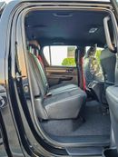 تويوتا هيلوكس GR SPORT/4.0L PETROL V6 4WD/RADAR, 360*CAMERA, DRIVER POWER SEAT/ (CODE # H4GR)