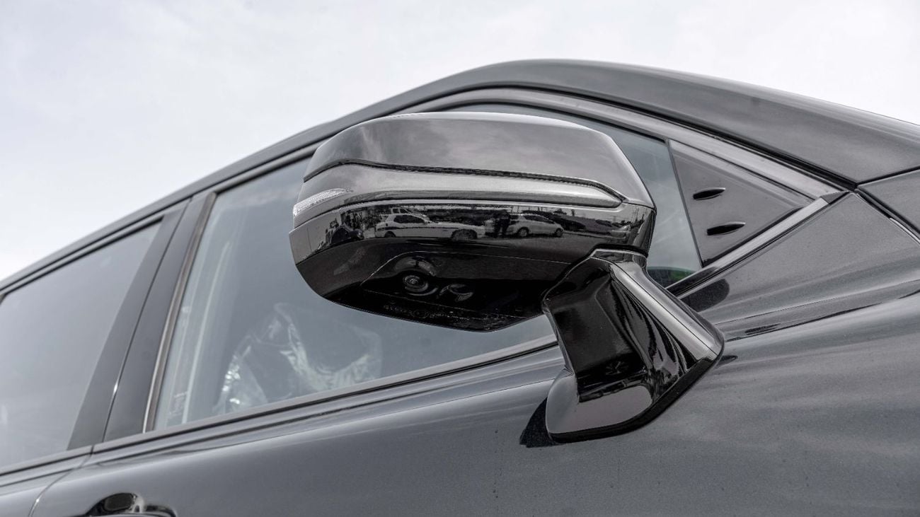 Lexus LX 700h 2025 Lexus LX700h VIP 3.5L AT Hybrid