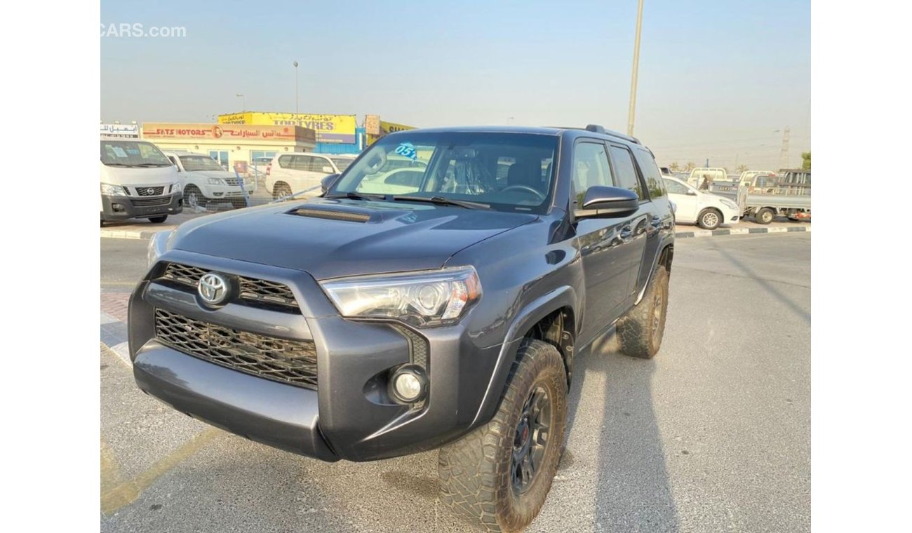 Toyota 4Runner 2016 4RUNNER TRD PRO 4X4