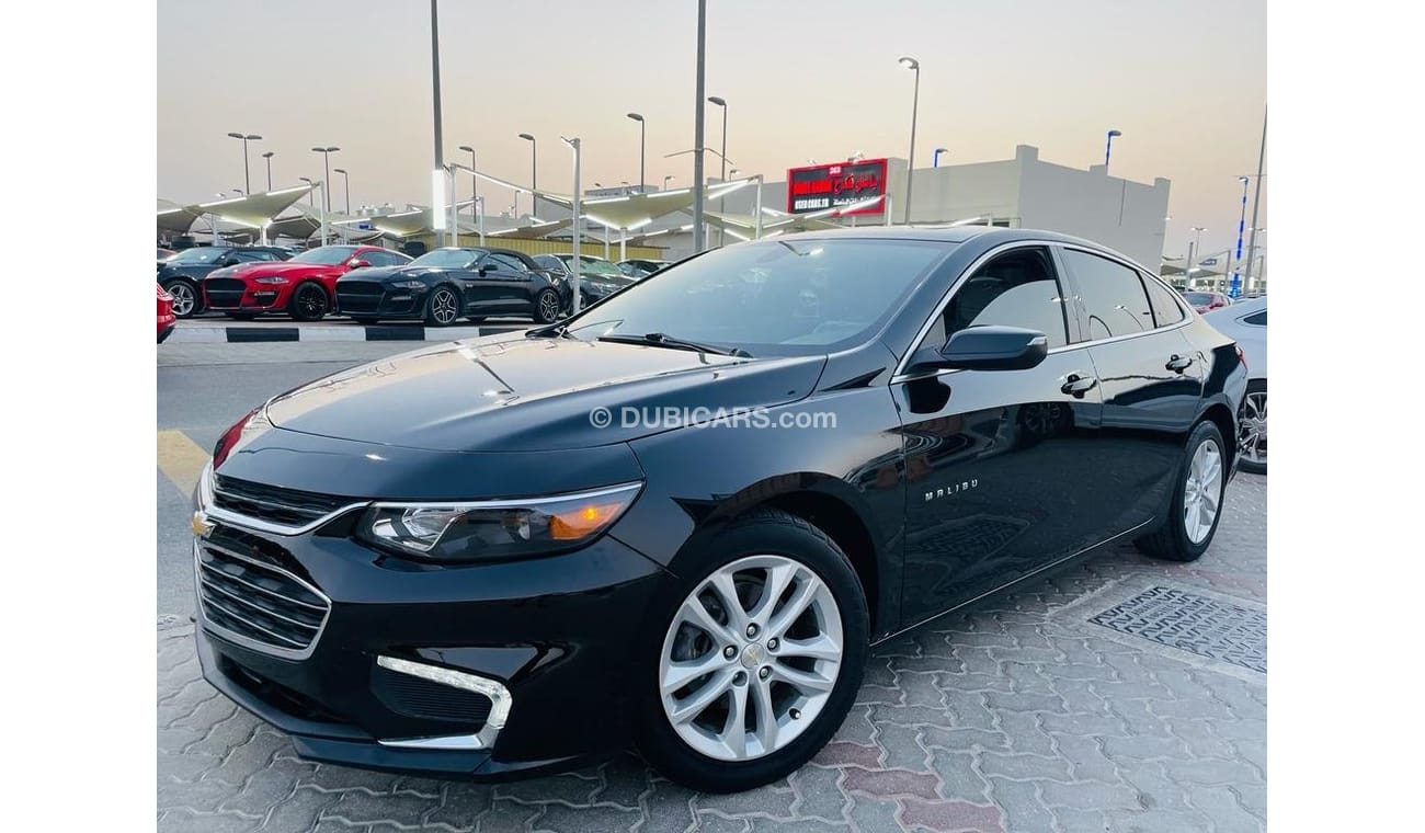 Chevrolet Malibu very clean car low mileage