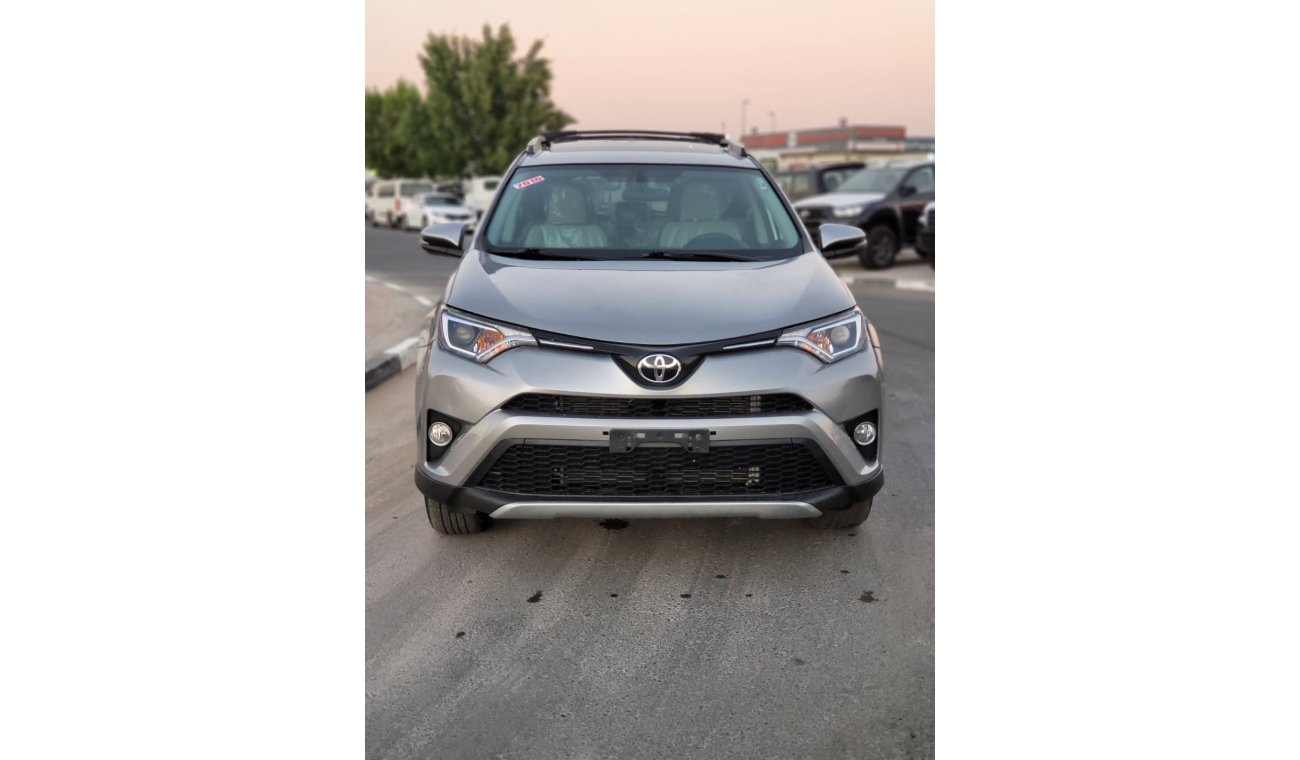 تويوتا راف ٤ TOYOTA RAV4 FULL OPTION CLEAN CAR