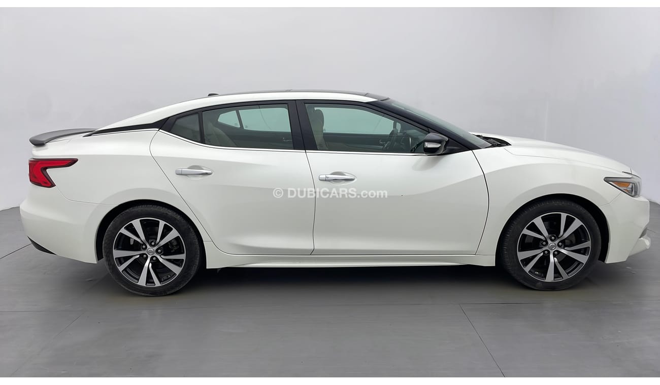 Nissan Maxima SV 3.5 | Under Warranty | Inspected on 150+ parameters