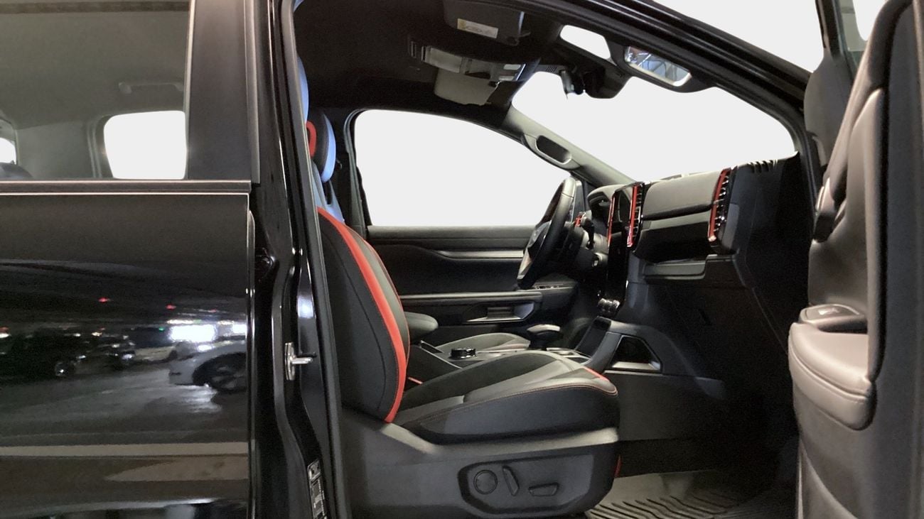 فورد رانجر 3.0 ECOBOOST V6 4WD AUTO DC RAPTOR | شامل الضمان | 0 ﺪﻔﻋﺓ ﺃﻮﻟﻯ