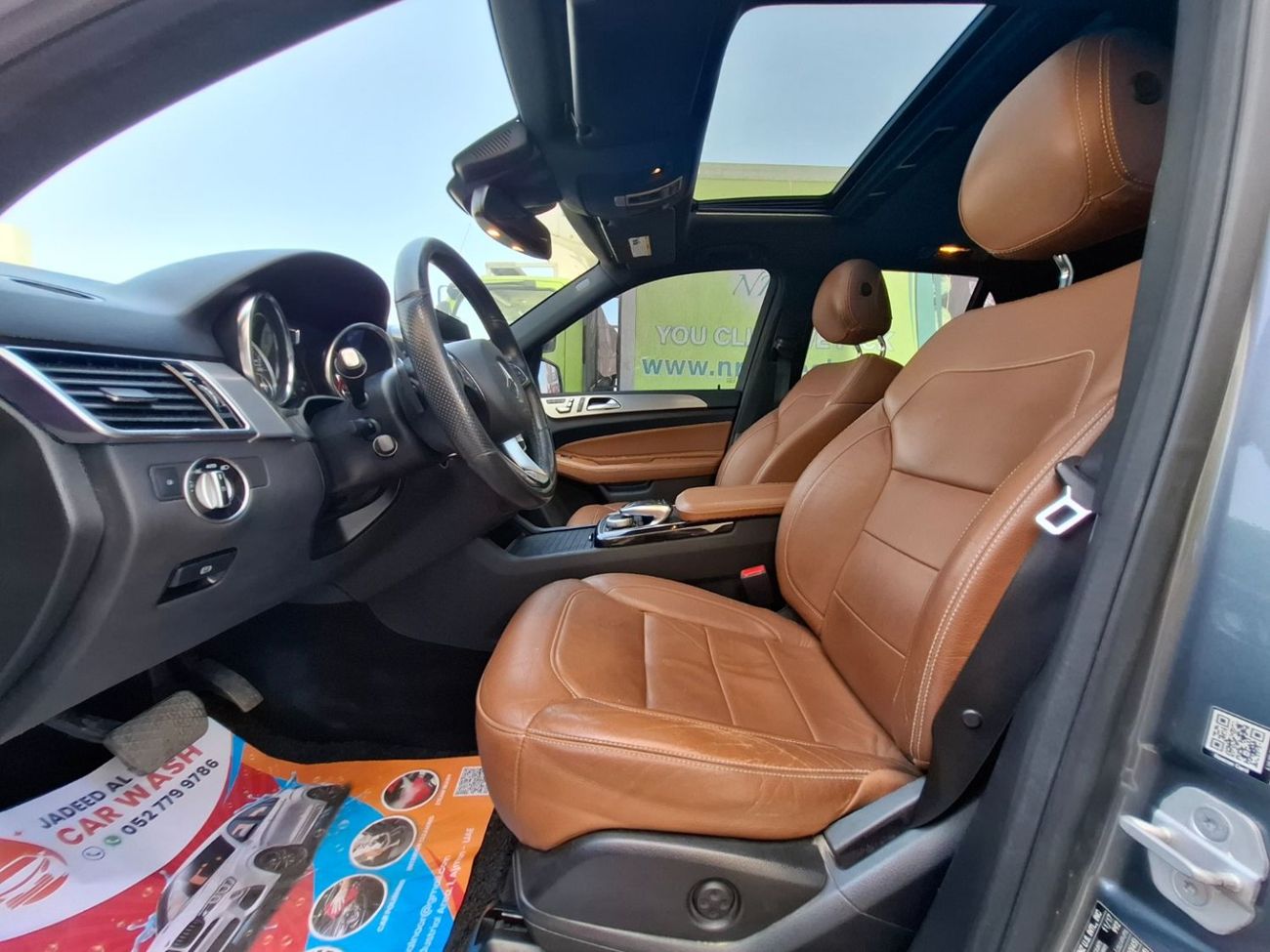 مرسيدس بنز GLE 350 Mercedes-Benz GLE350d 2018 full option