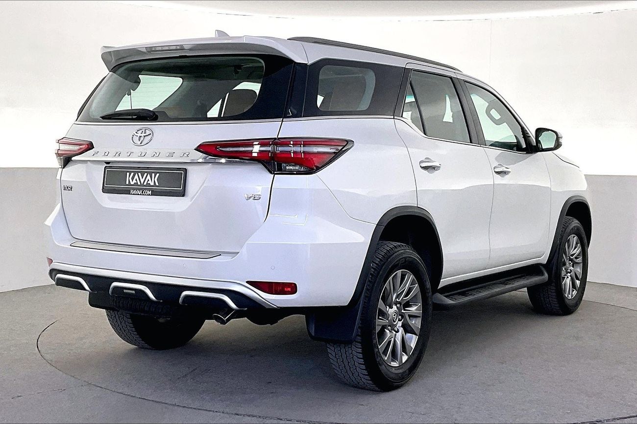 Toyota Fortuner VXR | Guaranteed Warranty | 0 Down Payment