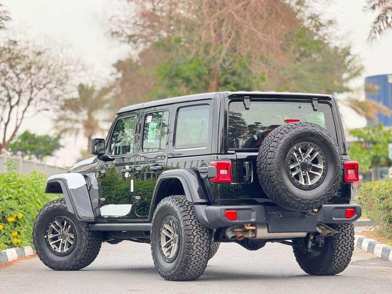 جيب رانجلر Rubicon 392 6.4L V8