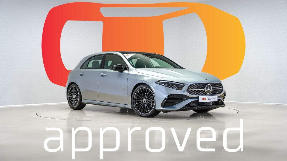 Mercedes-Benz A-Class PREMIUM PLUS