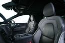 فولفو XC 60 ULTIMATE DARK عقد ضمان وخدمة من شركة الفطيم في دول مجلس التعاون الخليجي - بحالة ممتازة