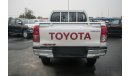 Toyota Hilux - 2.4L - M/T